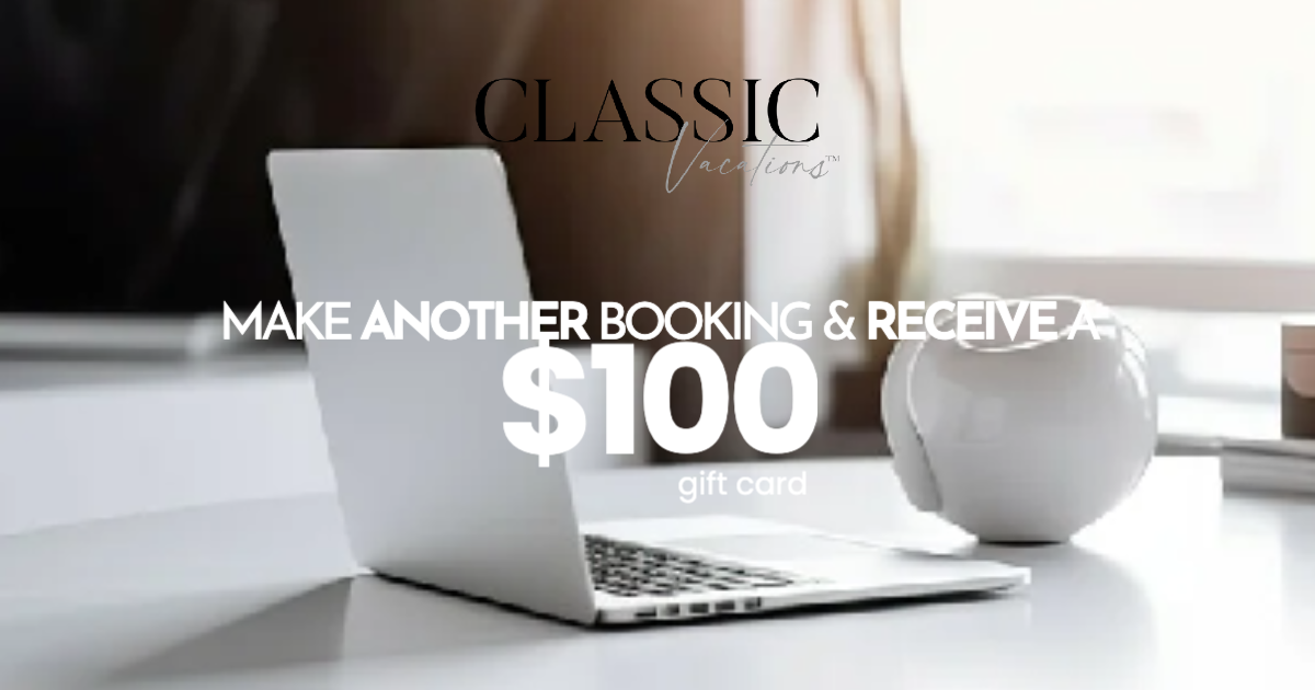 Booking Incentive 2023